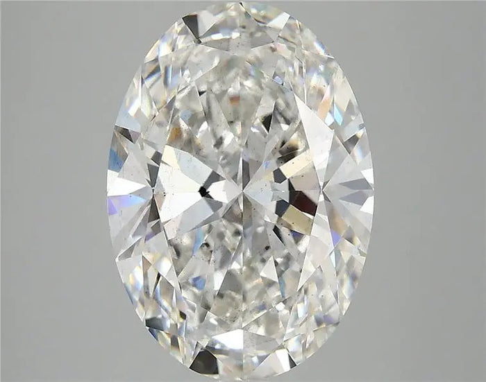 5.02 Carat · OVAL · F · SI1 · IGI · Excellent Cut