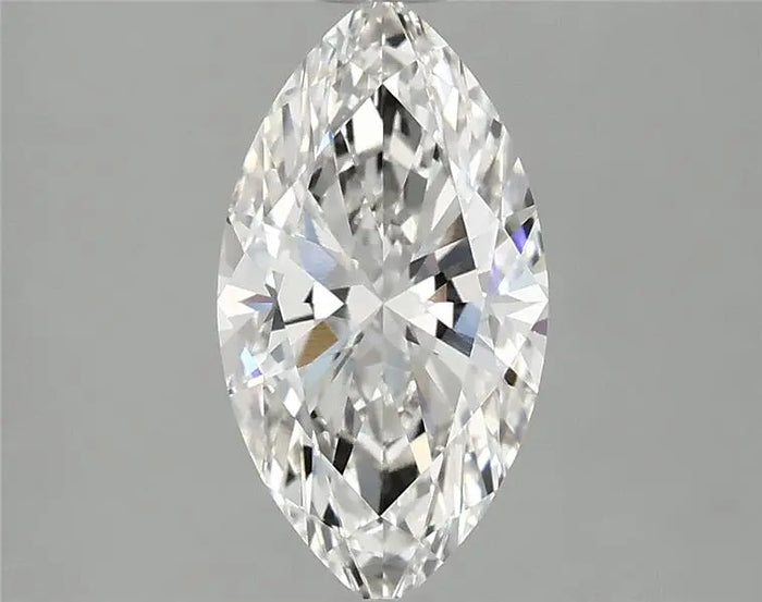 1.59 Carat · MARQUISE · F · VVS2 · IGI · Excellent Cut