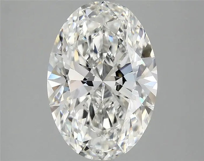 3.09 Carat · OVAL · F · VVS2 · IGI · Excellent Cut