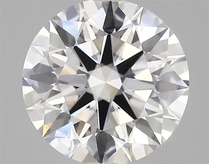2.84 Carat · ROUND · D · VVS2 · IGI · Ideal Cut