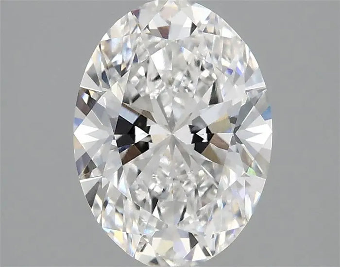 1.64 Carat · OVAL · D · VS1 · IGI · Excellent Cut