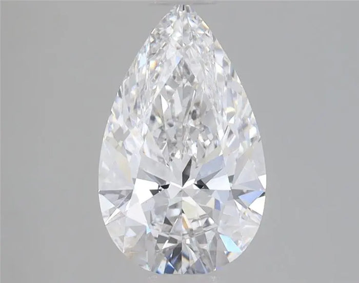 1.59 Carat · PEAR · D · VS1 · IGI · Excellent Cut
