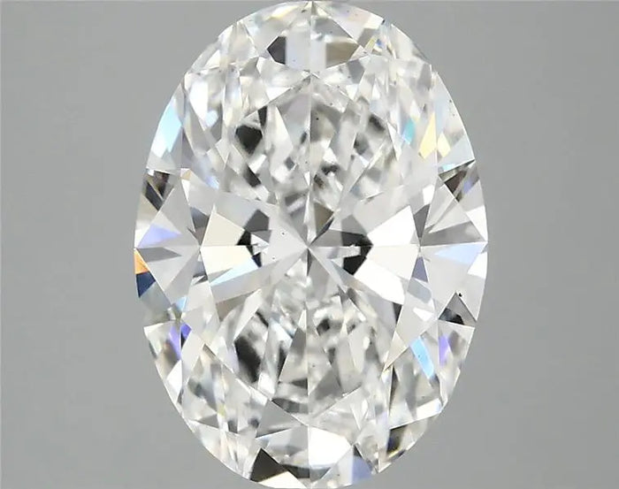 3.03 Carat · OVAL · E · VS2 · IGI · Excellent Cut