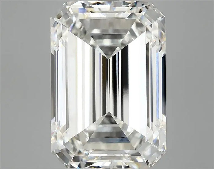 14.99 Carat · EMERALD · F · VVS2 · IGI · Excellent Cut