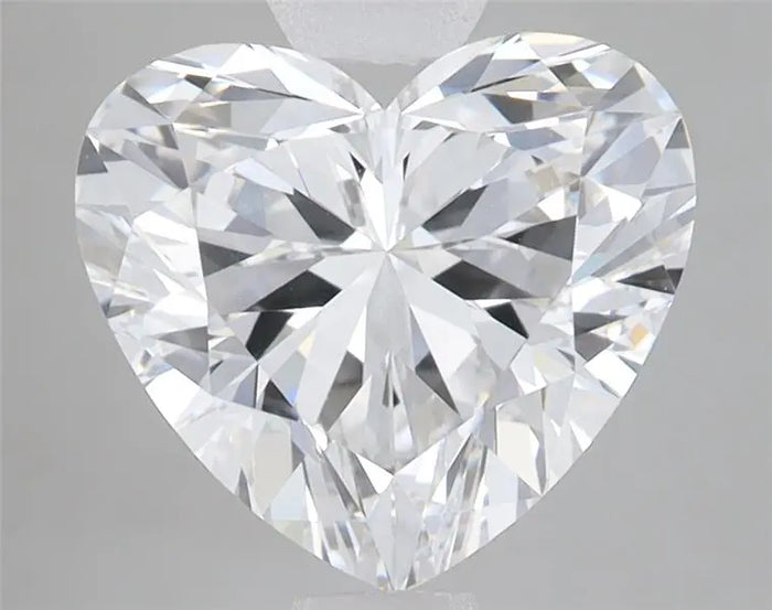 3.08 Carat · HEART · E · VVS1 · IGI · Excellent Cut