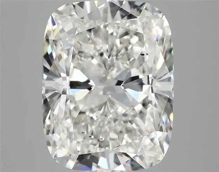 4.06 Carat · CUSHION · E · VS2 · IGI · Excellent Cut