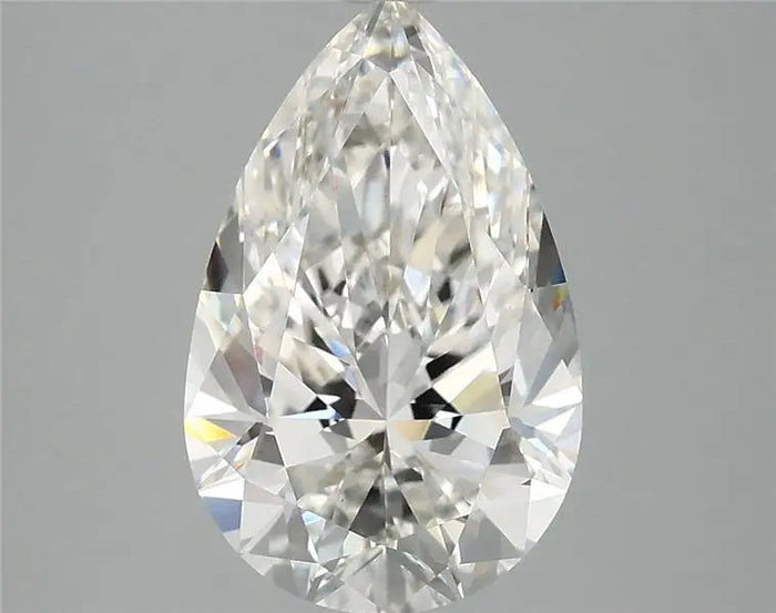 3.03 Carat · PEAR · G · VVS2 · IGI · Excellent Cut
