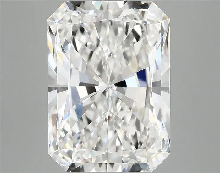 3.93 Carat · RADIANT · E · VVS2 · IGI · Excellent Cut