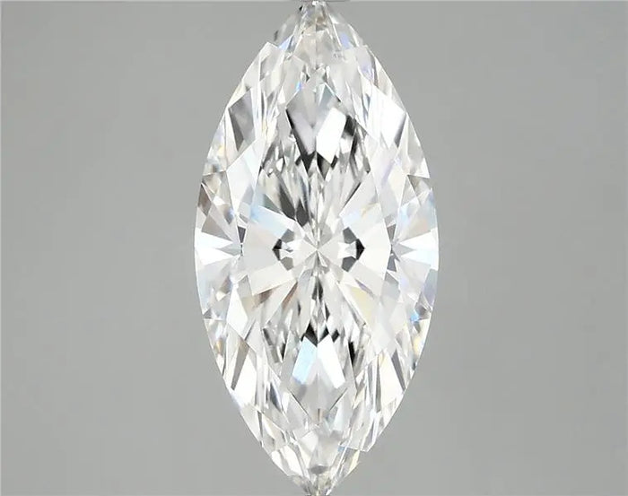 3.10 Carat · MARQUISE · F · VVS2 · IGI · Excellent Cut