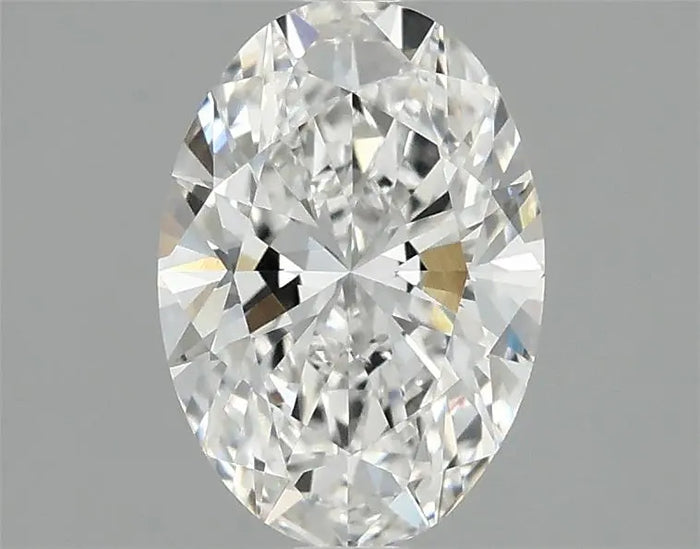 1.57 Carat · OVAL · E · VVS2 · IGI · Excellent Cut