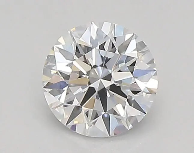 0.47 Carat · ROUND · D · VVS2 · IGI · Ideal Cut