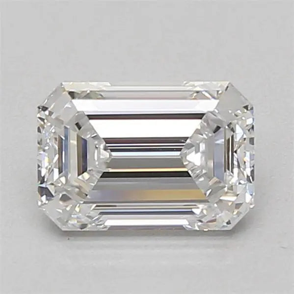 1.58 Carat · EMERALD · D · VS1 · IGI · Excellent Cut