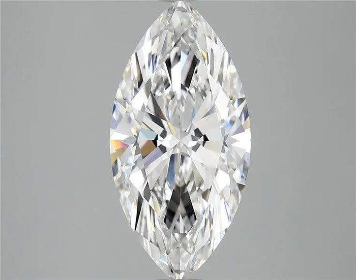 3.08 Carat · MARQUISE · E · VVS2 · IGI · Excellent Cut