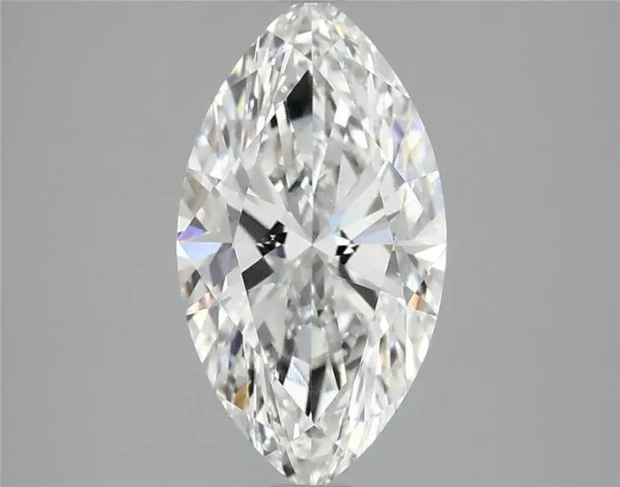 2.08 Carat · MARQUISE · E · VVS2 · IGI · Excellent Cut