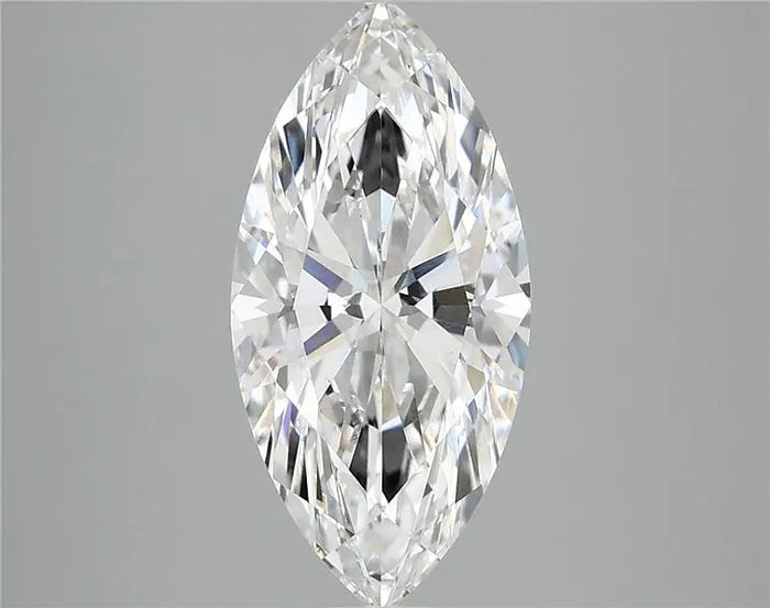 3.09 Carat · MARQUISE · D · VVS2 · IGI · Excellent Cut