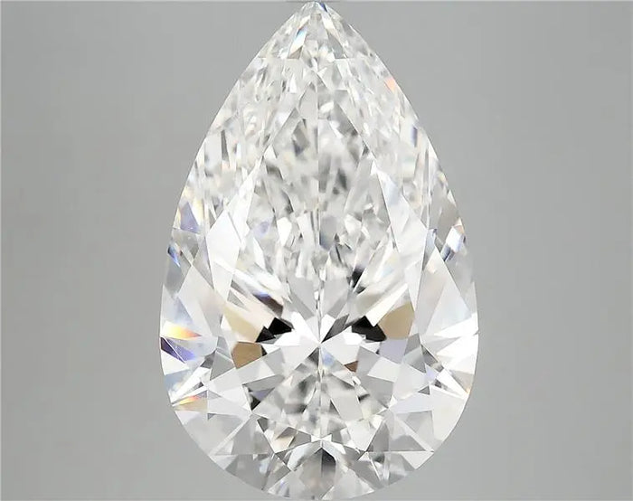 7.20 Carat · PEAR · E · VVS2 · IGI · Excellent Cut