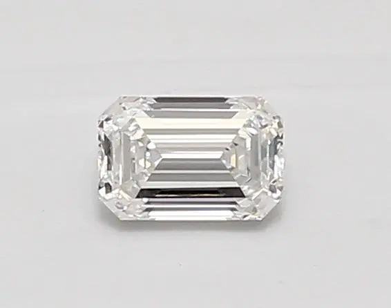 0.48 Carat · EMERALD · D · VVS1 · IGI · Excellent Cut
