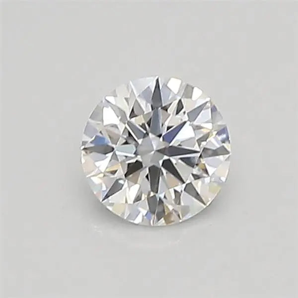 0.37 Carat · ROUND · D · VVS1 · IGI · Ideal Cut