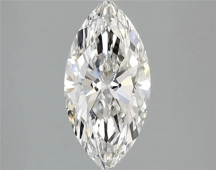 2.10 Carat · MARQUISE · G · VVS2 · IGI · Excellent Cut