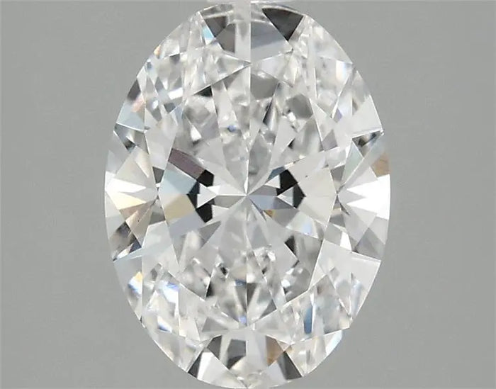 1.58 Carat · OVAL · D · VS1 · IGI · Excellent Cut