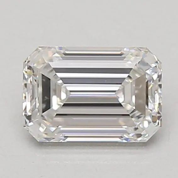 1.34 Carat · EMERALD · D · VS1 · IGI · Excellent Cut