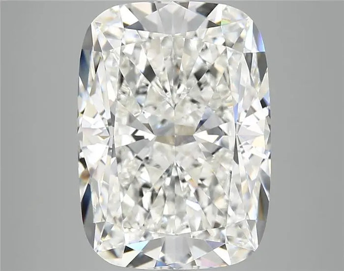 9.09 Carat · CUSHION · F · VVS2 · IGI · Excellent Cut