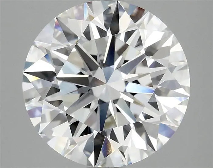 4.03 Carat · ROUND · E · VVS2 · IGI · Excellent Cut
