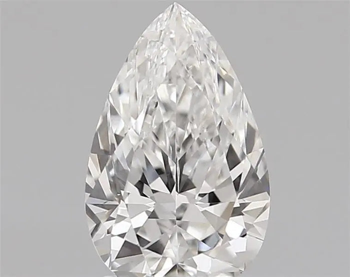 1.56 Carat · PEAR · D · VVS2 · IGI · Excellent Cut