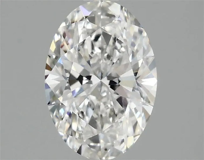 1.58 Carat · OVAL · E · VS1 · IGI · Excellent Cut