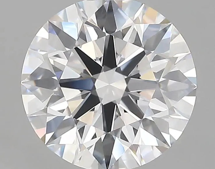 2.44 Carat · ROUND · D · FL · IGI · Ideal Cut