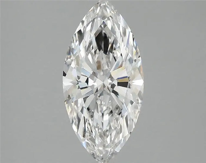 1.49 Carat · MARQUISE · E · VVS2 · IGI · Excellent Cut