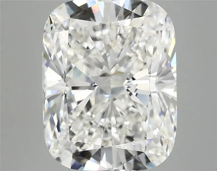 5.48 Carat · CUSHION · E · VS1 · IGI · Excellent Cut