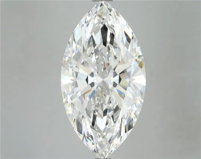 6.17 Carat · MARQUISE · E · VVS2 · IGI · Excellent Cut