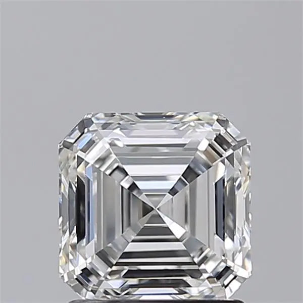 1.51 Carat · ASSCHER · F · VVS2 · IGI · Very Good Cut