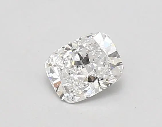 0.46 Carat · CUSHION · D · VVS2 · IGI · Excellent Cut