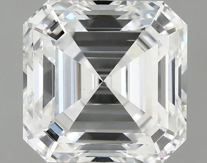 1.59 Carat · ASSCHER · D · VS1 · IGI · Excellent Cut