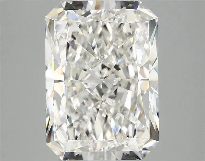 4.05 Carat · RADIANT · F · VVS2 · IGI · Excellent Cut