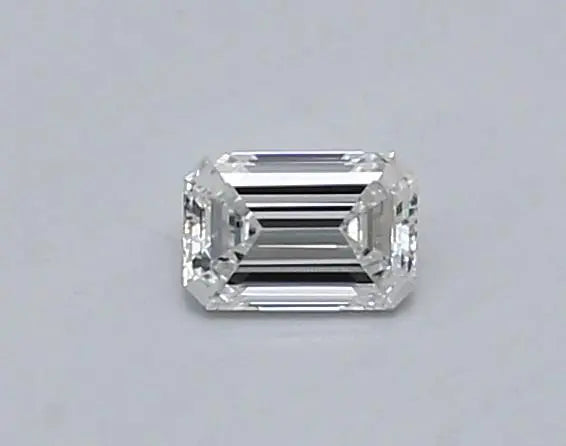 0.31 Carat · EMERALD · D · VS1 · IGI · Excellent Cut