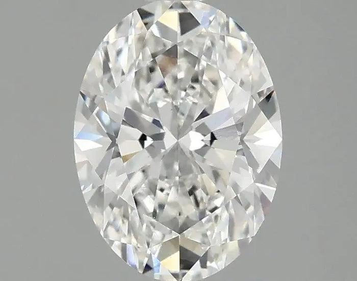 1.57 Carat · OVAL · F · VS1 · IGI · Excellent Cut