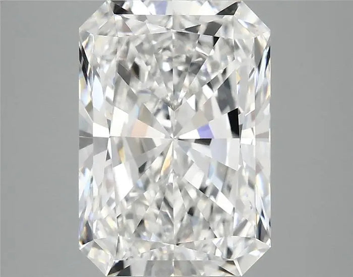 4.07 Carat · RADIANT · E · VVS2 · IGI · Excellent Cut