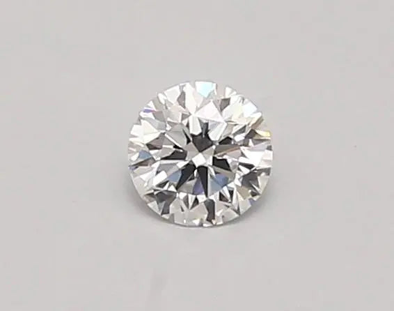 0.28 Carat · ROUND · D · VVS1 · IGI · Ideal Cut