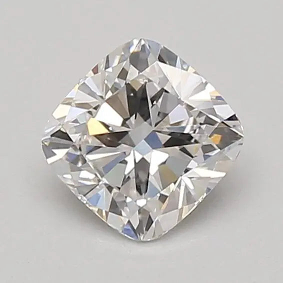 1.04 Carat · CUSHION · D · VVS2 · IGI · Excellent Cut