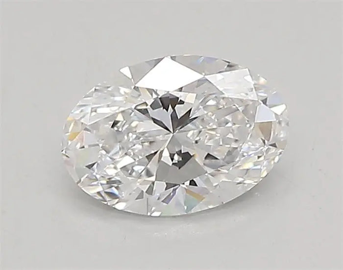 0.67 Carat · OVAL · D · IF · IGI · Excellent Cut