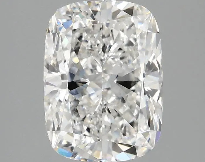2.08 Carat · CUSHION · E · VVS2 · IGI · Excellent Cut