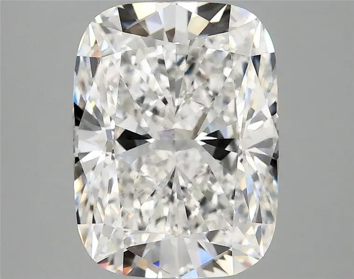 4.08 Carat · CUSHION · E · VS1 · IGI · Excellent Cut