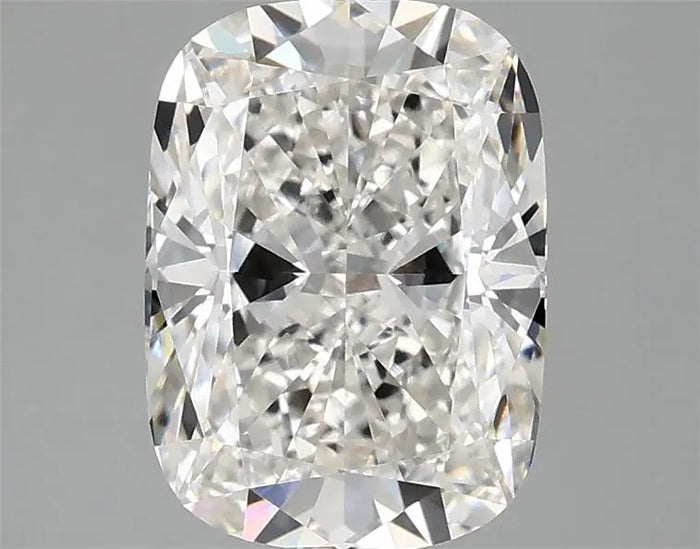 2.50 Carat · CUSHION · F · VVS2 · IGI · Excellent Cut