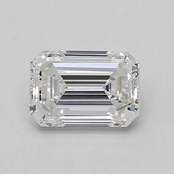 0.78 Carat · EMERALD · E · VS1 · IGI · Excellent Cut