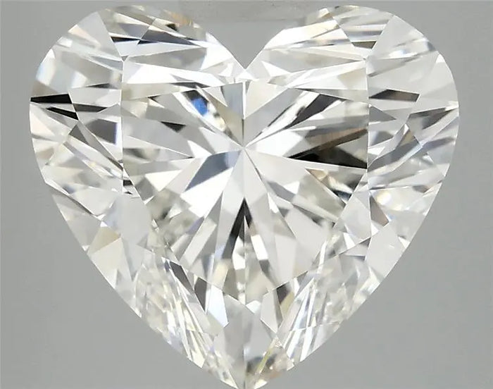 5.10 Carat · HEART · G · VVS2 · IGI · Excellent Cut