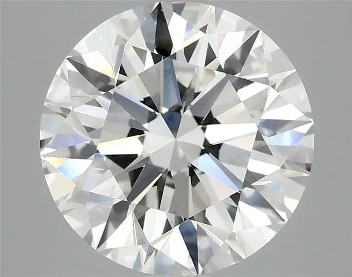 4.02 Carat · ROUND · E · VS1 · IGI · Ideal Cut