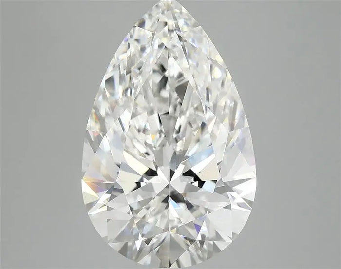 6.10 Carat · PEAR · E · VS1 · IGI · Excellent Cut